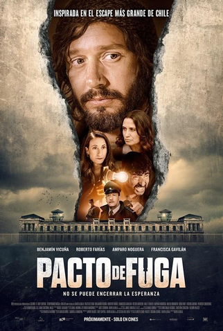 Poster 3 de Filme Pacto de Fuga (2020)