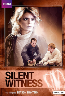 Silent Witness (18ª Temporada) - Poster / Capa / Cartaz - Oficial 1