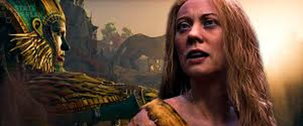 God of War lacrate vem ai?