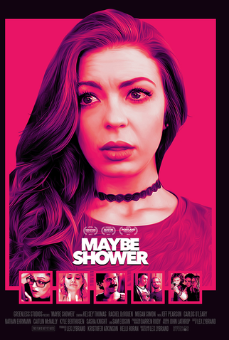 Poster 1 de Filme Maybe Shower (2018)