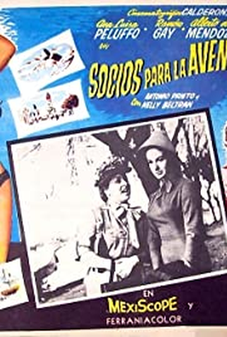 Poster 1 de Filme Terror no Circo (1958)