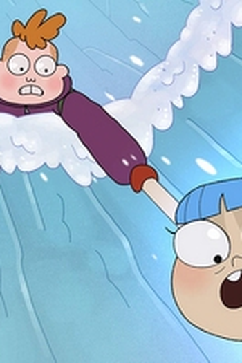 Poster de Episódio Shut the Freezer (2019)