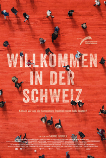 Bem-vindo à Suíça - Poster / Capa / Cartaz - Oficial 1