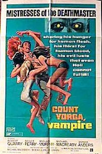  de Filme Conde Yorga, Vampiro (1970)
