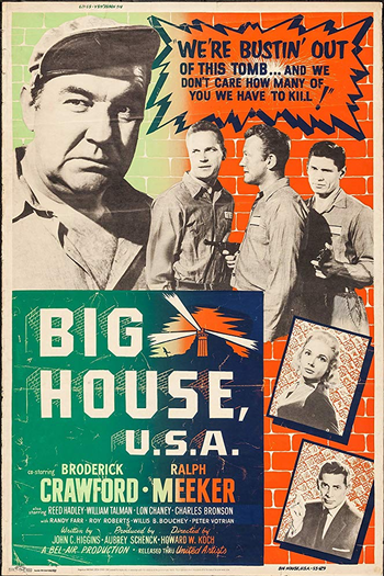  de Filme Fuga para a Morte (1955)