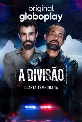 Poster 1 de Série A Divisão (4ª Temporada) (2025)