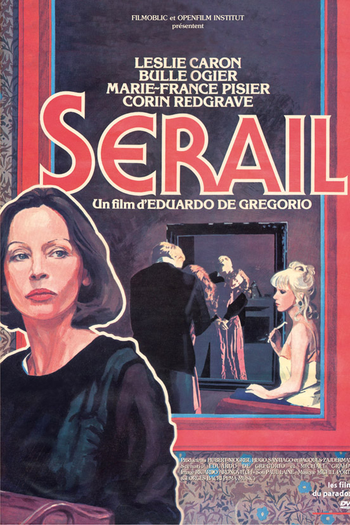 Poster de Filme Surreal Estate (1976)