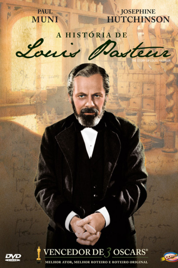  de Filme A História de Louis Pasteur (1936)