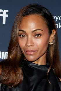 Zoe Saldaña - Poster / Capa / Cartaz - Oficial 7