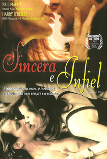 Sincera e Infiel - Poster / Capa / Cartaz - Oficial 1