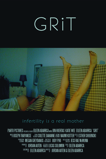 Poster de Curta Grit (2019)
