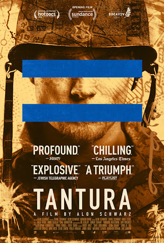 Poster 1 de Filme Tantura (2022)