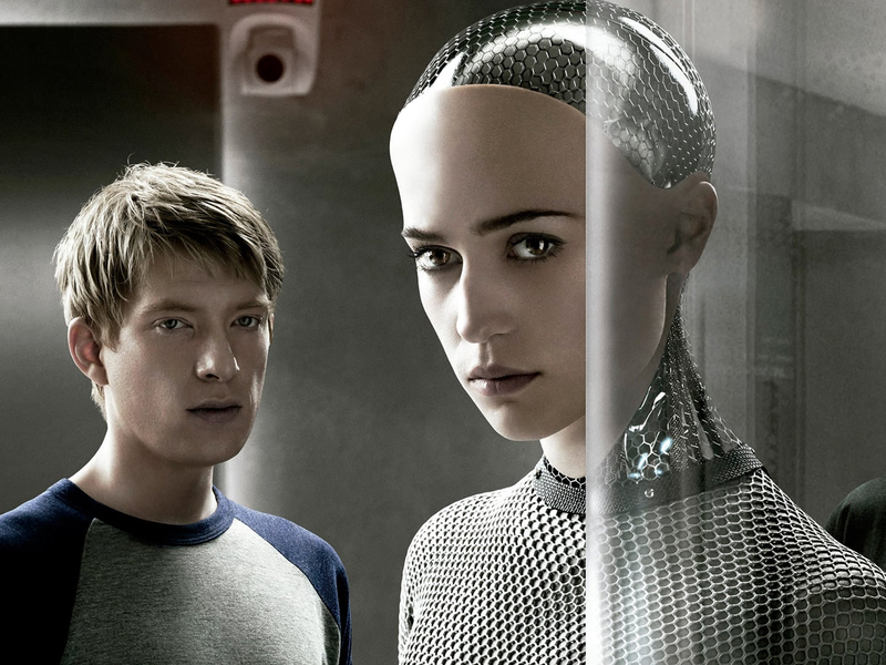 Foto 2 de Ex Machina: Instinto Artificial