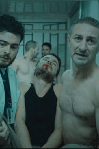 Poster de Episódio La fuga (2020)
