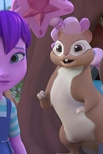 Poster de Episódio The Wandering Wand (2023)