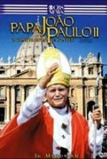 Papa João Paulo II - O Construtor de Pontes - Poster / Capa / Cartaz - Oficial 1