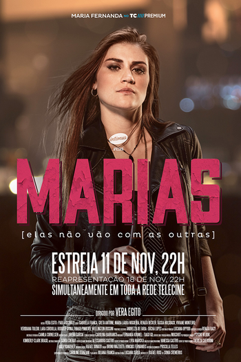  de Série Marias (1ª Temporada) (2015)