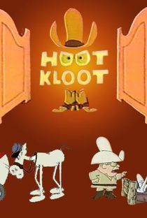 O Xerife Hoot-Kloot - Poster / Capa / Cartaz - Oficial 1