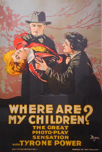 Onde Estão Minhas Crianças? - Poster / Capa / Cartaz - Oficial 1