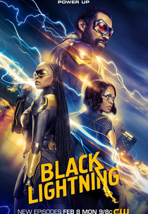 Raio Negro (4ª Temporada) (Black Lightning (Season 4))