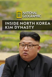 Coreia do Norte: A Dinastia de Kim Jong-un - Poster / Capa / Cartaz - Oficial 1