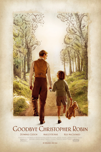  de Filme Adeus, Christopher Robin (2017)