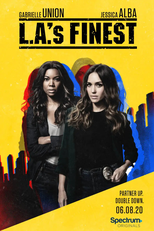 L.A.’s Finest: Unidas Contra o Crime (2ª Temporada) (L.A.’s Finest (Season 2))