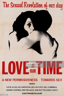 Love in our time - Poster / Capa / Cartaz - Oficial 1