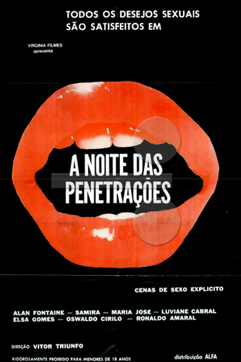  de Filme A Noite das Penetrações (1985)