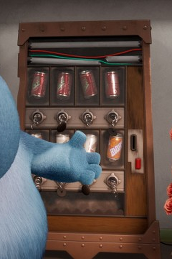 Poster de Episódio The Vending Machine (2021)