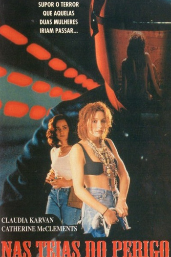 Poster de Filme Nas Teias do Perigo (1994)