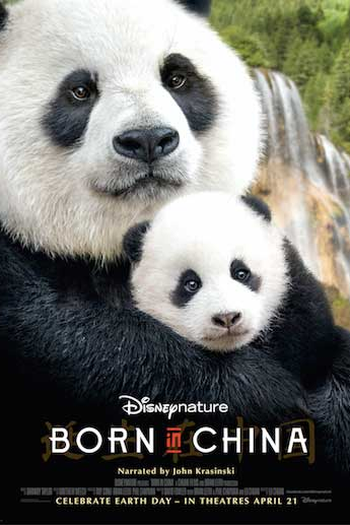  de Filme Nascidos na China (2016)