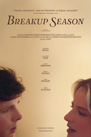 Poster de Filme Breakup Season (2024)