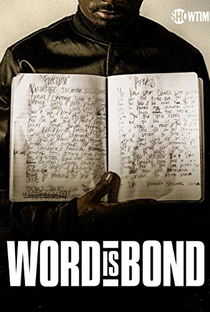 Word is Bond - Poster / Capa / Cartaz - Oficial 1