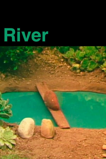 Poster de Curta River (1980)