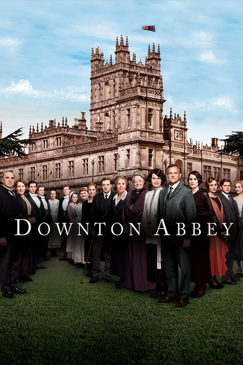  de Série Downton Abbey (4ª Temporada) (2013)