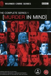 Assassinato em Mente (1ª Temporada) - Poster / Capa / Cartaz - Oficial 1