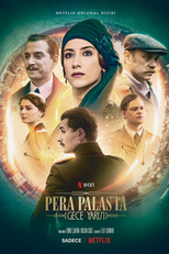 Pera Palas'ta Gece Yarısı (Pera Palas'ta Gece Yarısı)