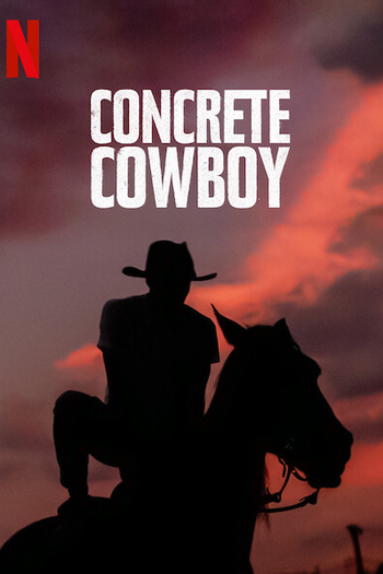  de Filme Alma de Cowboy (2020)