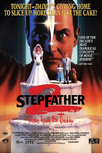  de Filme A Volta do Padrasto (1989)