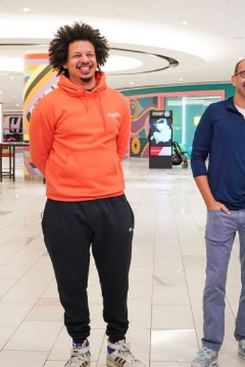Poster de Episódio Eric André Returns (2024)