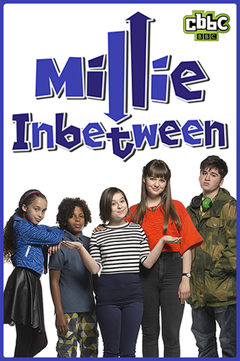 Poster de Série Millie Inbetween (1ª Temporada) (2014)