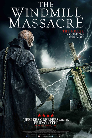  de Filme O Massacre do Moinho (2016)