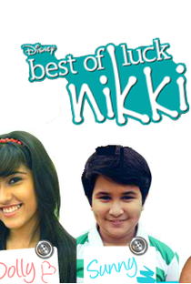 Melhor da sorte Nikki (2ª Temporada) - Poster / Capa / Cartaz - Oficial 2
