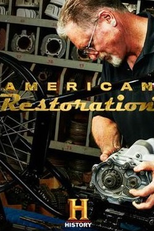 Mestres da Restauração (7ª Temporada) (American Restoration (Season 7))