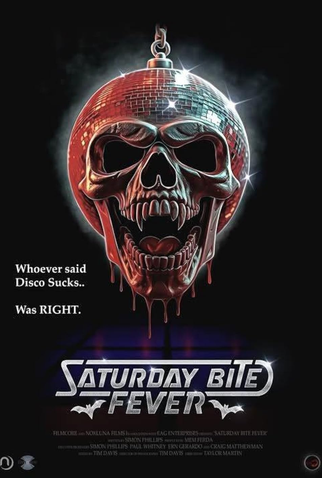 Poster 1 de Filme Saturday Bite Fever (2025)
