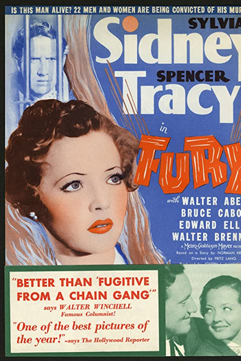  de Filme Fúria (1936)