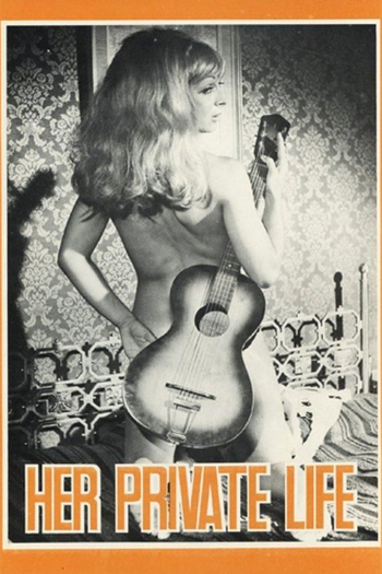 Poster de Filme Her Private Life (1971)