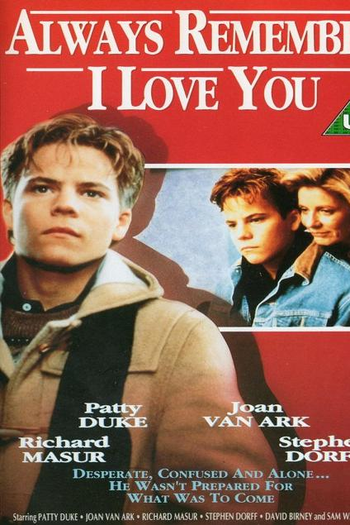 Poster de Filme Lembre-se de que Te Amo (1990)