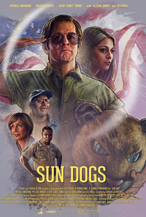 Sun Dogs - Poster / Capa / Cartaz - Oficial 1